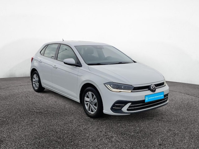 Volkswagen Polo 1.0 TSI DSG Style