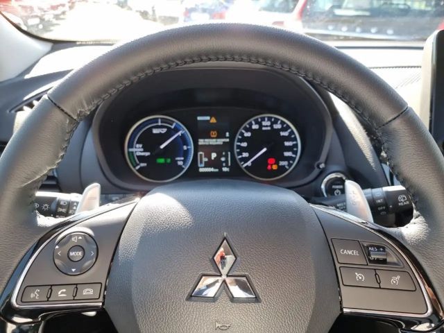 Mitsubishi Eclipse Cross PHEV