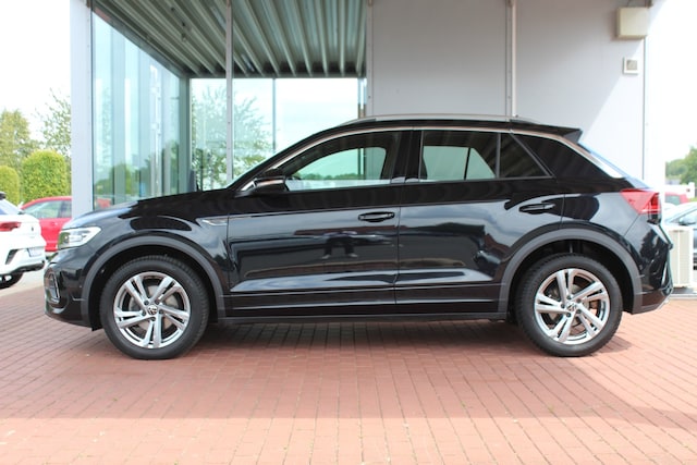 Volkswagen T-Roc 1.5 TSI DSG R-Line