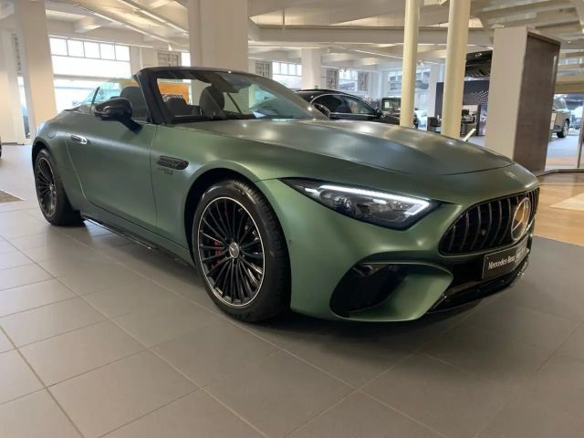 Mercedes-Benz SL 55 AMG 4MATIC+ AMG Line