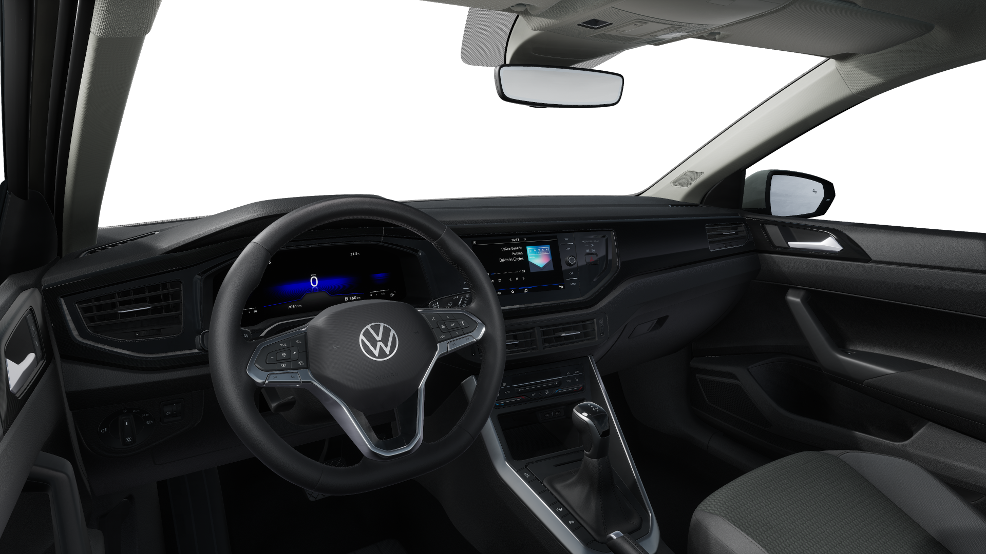 Volkswagen Polo 1.0 TSI DSG IQ.Drive Life