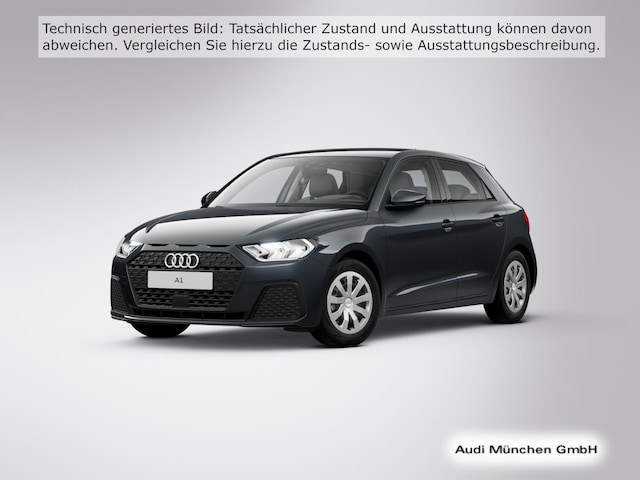 Audi A1 25 TFSI Sportback