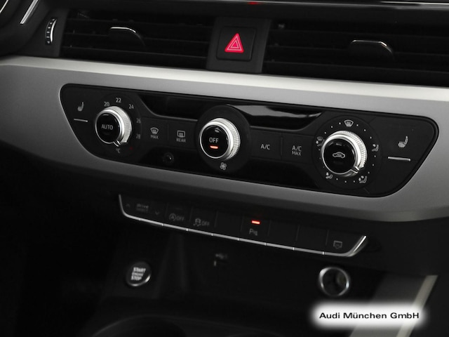 Audi A4 40 TFSI Avant S-Tronic