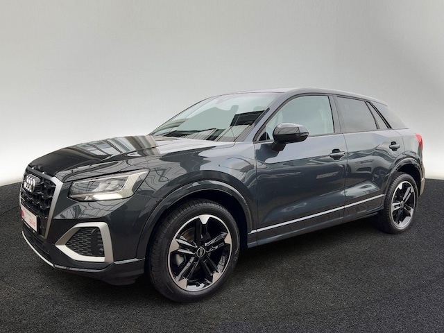 Audi Q2 35 TFSI S-Tronic