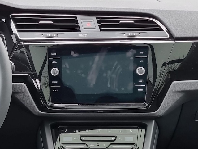 Volkswagen Touran DSG Highline