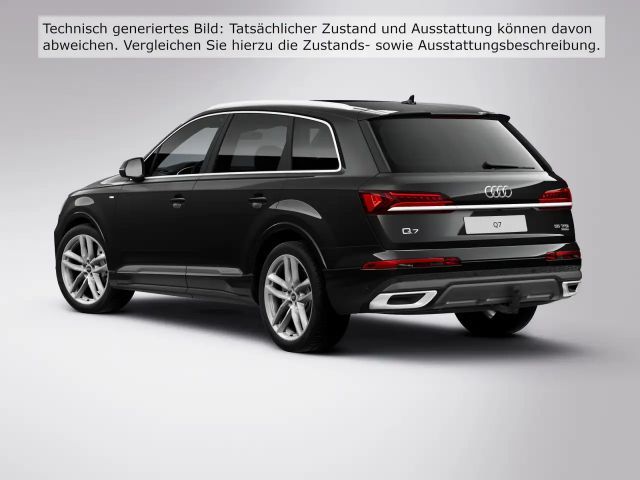 Audi Q7 55 TFSI S-Line