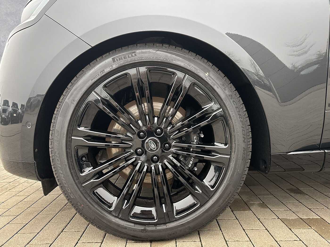 Land Rover Range Rover Autobiography