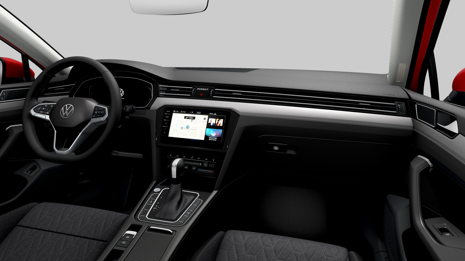 Volkswagen Passat 2.0 TDI DSG Variant