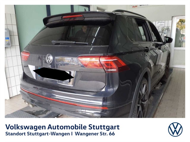 Volkswagen Tiguan 2.0 TSI DSG