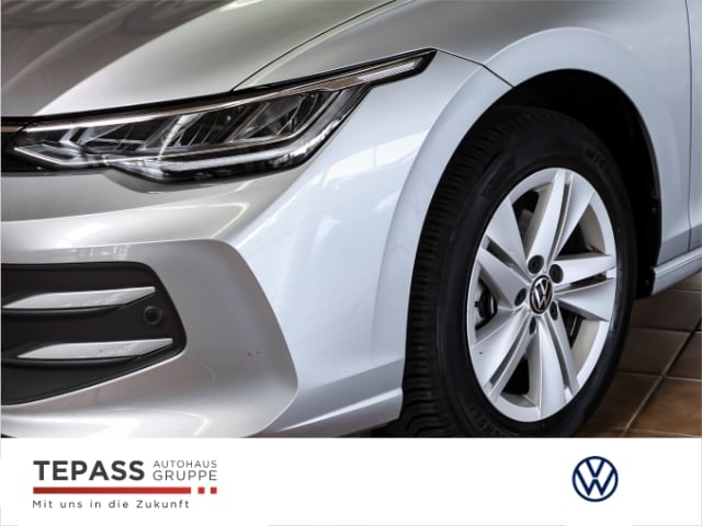 Volkswagen Golf 1.5 eTSI