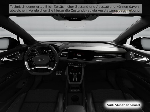 Audi Q4 e-tron Quattro