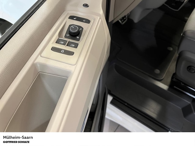 Volkswagen Multivan Lang