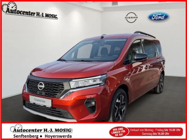 Nissan Townstar Tekna