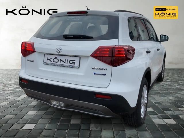 Suzuki Vitara Club Hybrid