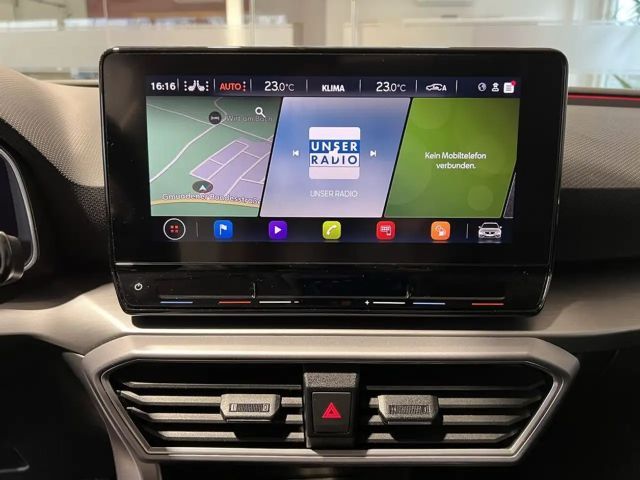 Seat Leon DSG FR-lijn