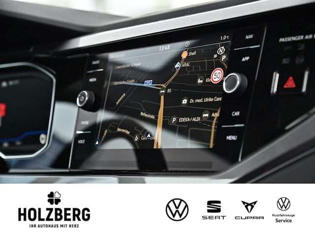 Volkswagen Polo 1.0 TSI DSG IQ.Drive Style