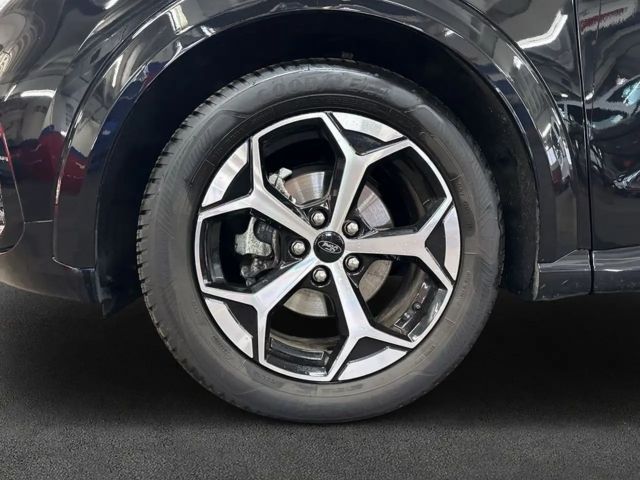 Ford Puma EcoBoost ST Line