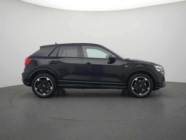 Audi Q2 35 TFSI S-Line S-Tronic
