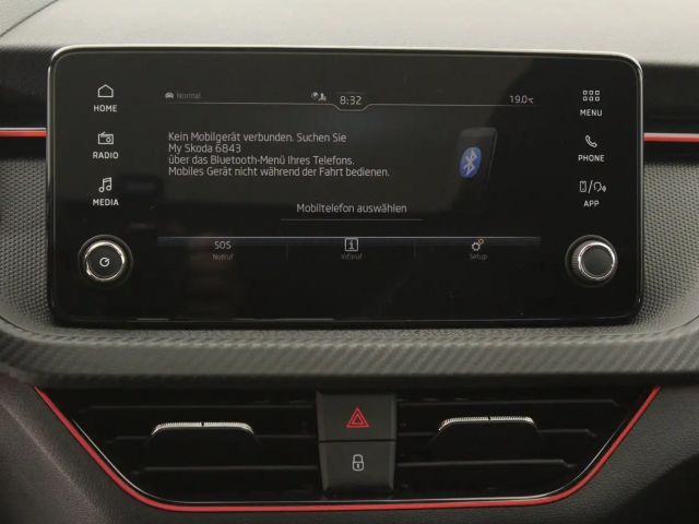 Skoda Scala Monte Carlo