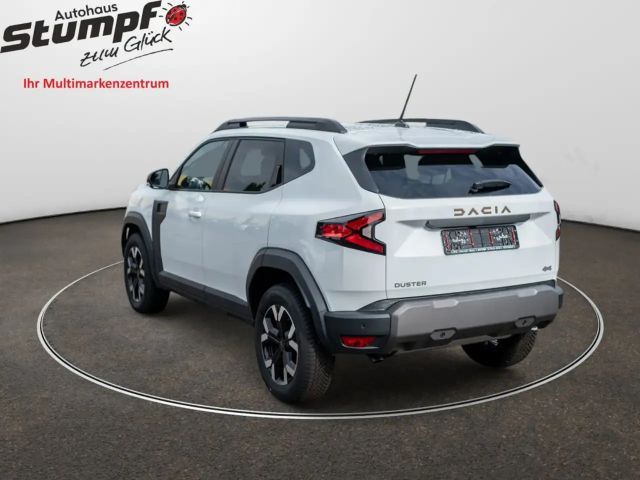 Dacia Duster 4WD Extreme