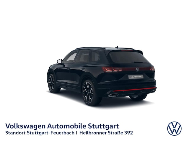Volkswagen Touareg 3.0 V6 TDI 4Motion DSG R-Line