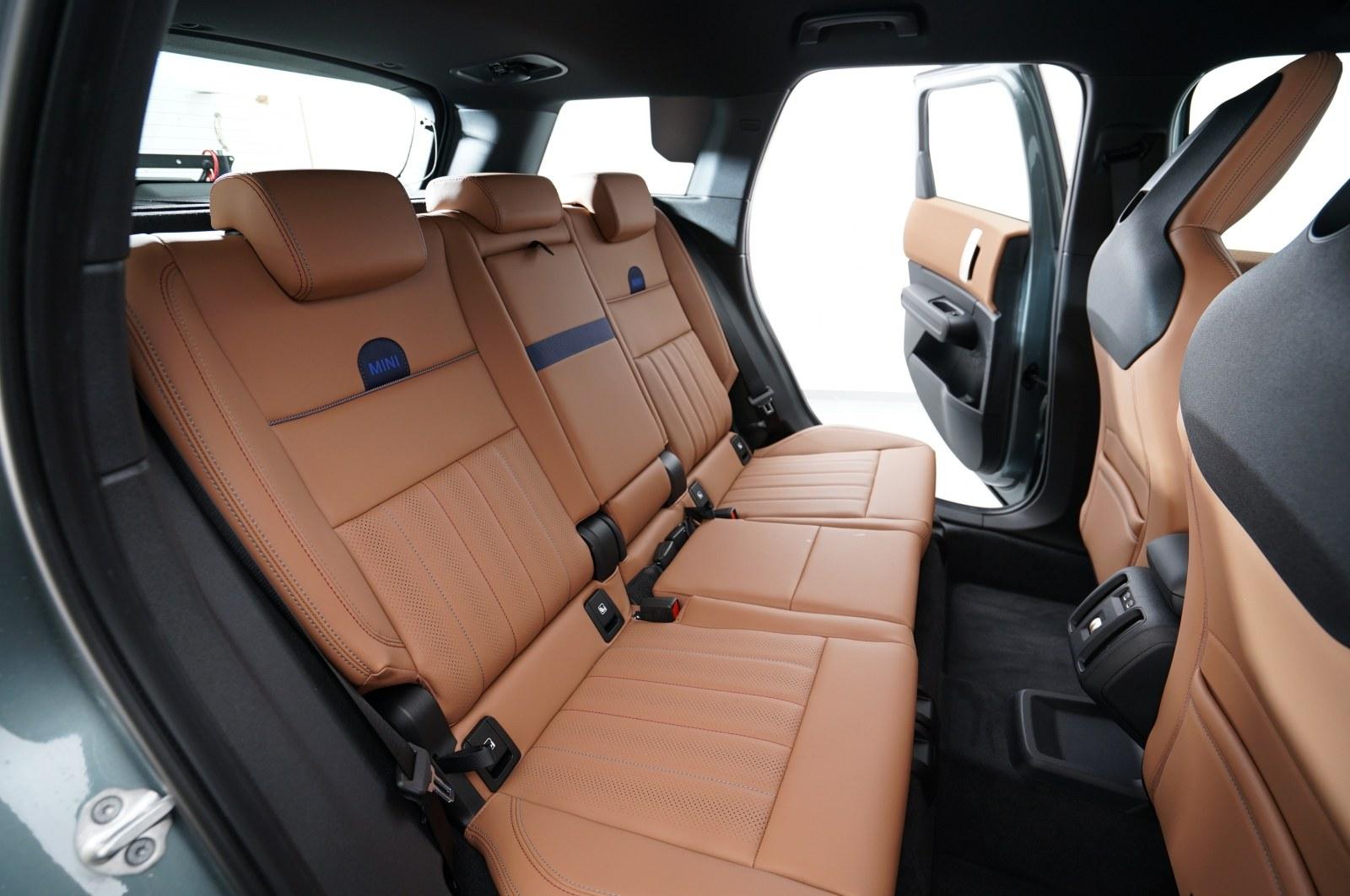 MINI Cooper C Countryman 