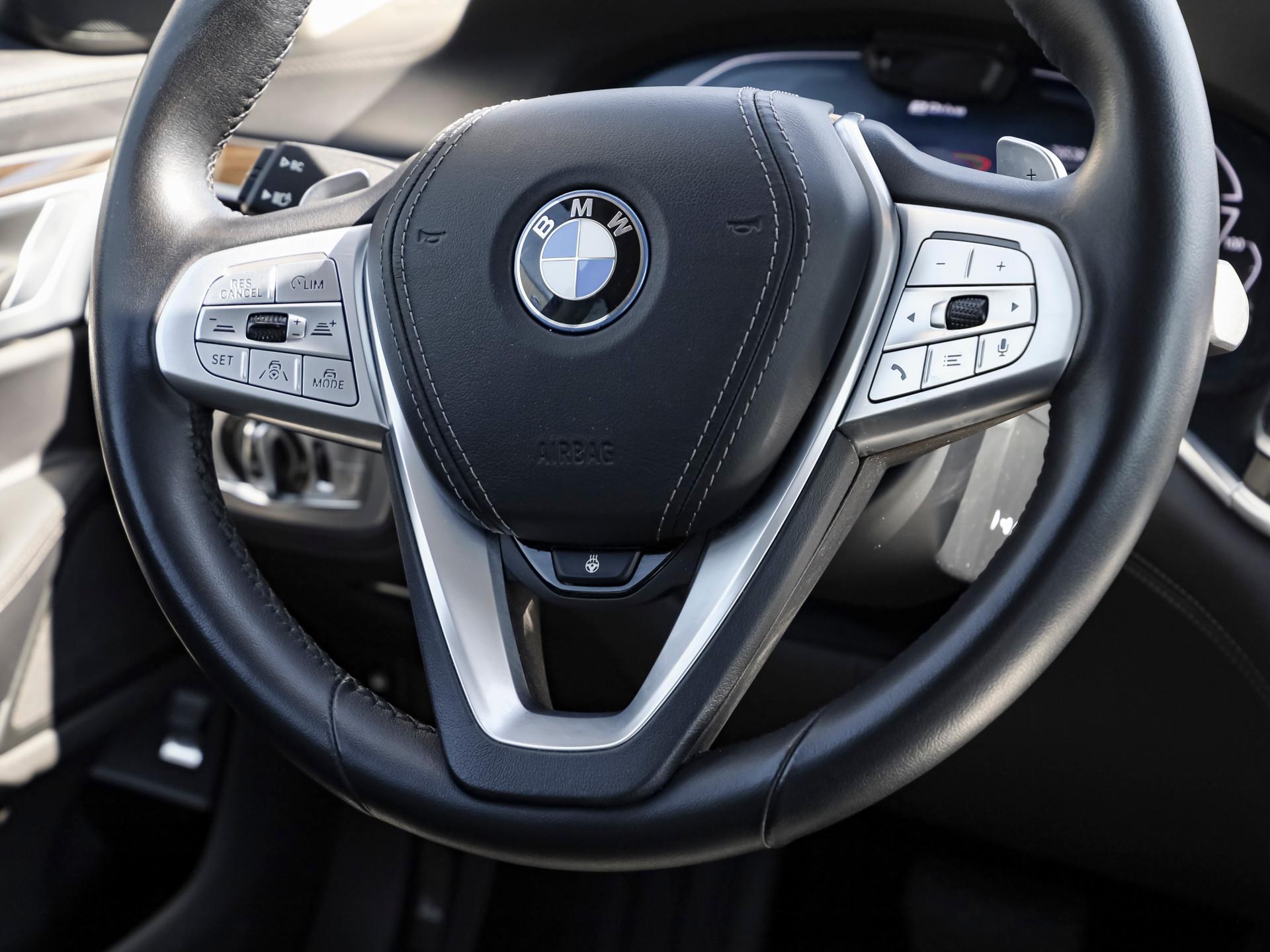 BMW 745 745e Sedan iperformance