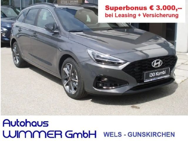 Hyundai i30 1.0 T-GDi