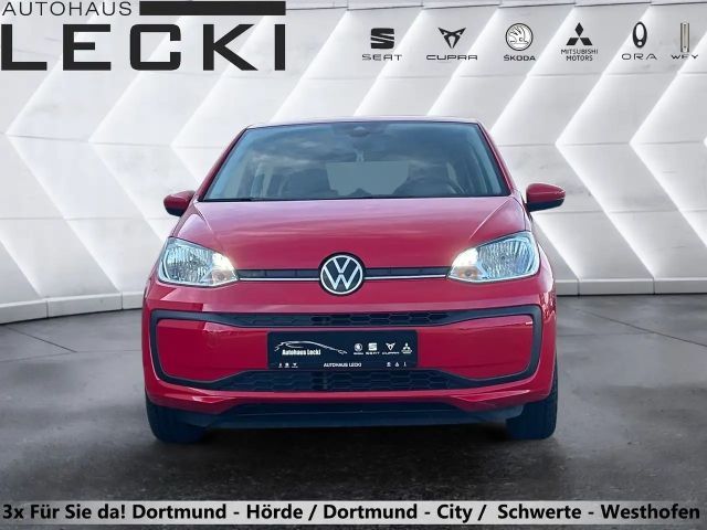 Volkswagen up! Move Move up!