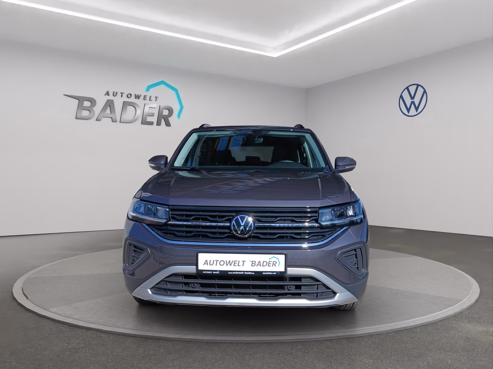 Volkswagen T-Cross 1.5 TSI Life