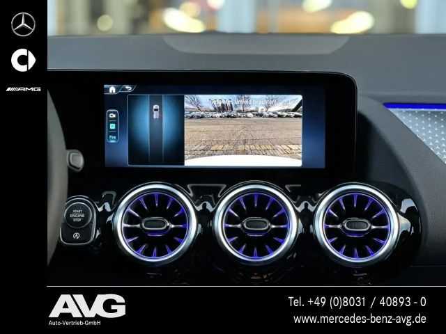 Mercedes-Benz B 180 Progressive