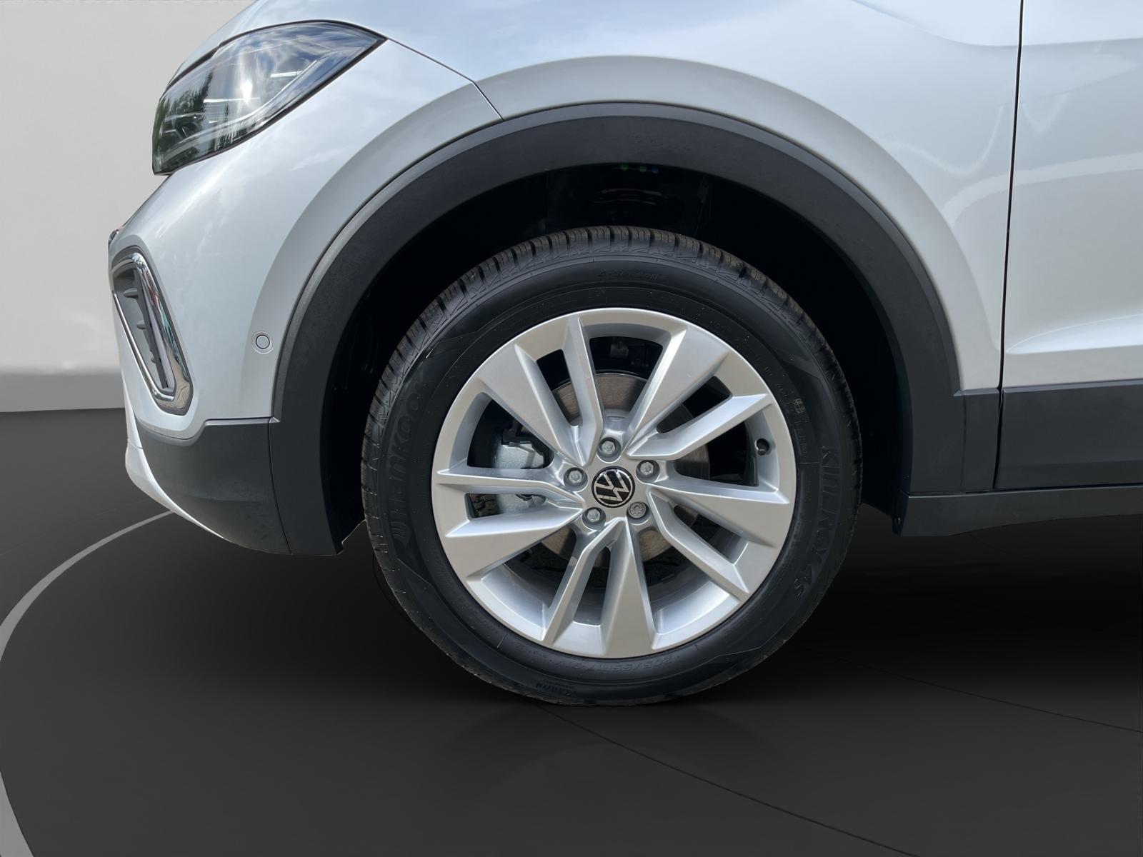 Volkswagen T-Cross 1.0 TSI DSG