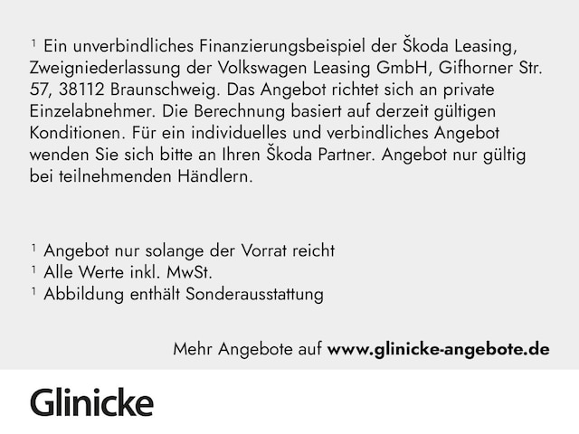 Skoda Citigo-e iV Best