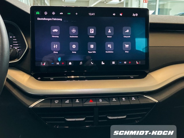 Skoda Octavia 2.0 TDI Combi Selection