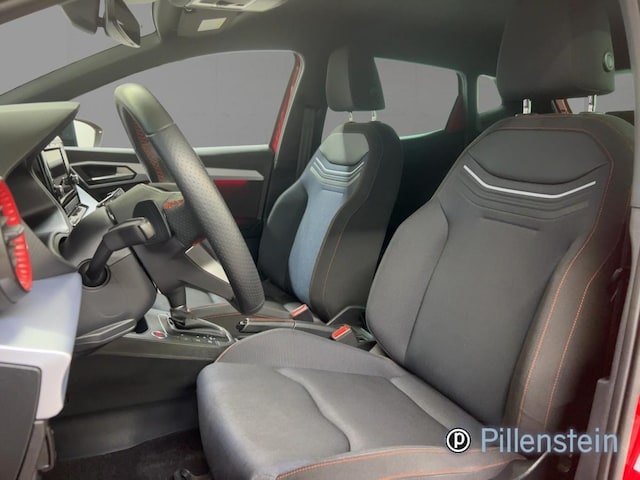 Seat Ibiza DSG FR-lijn