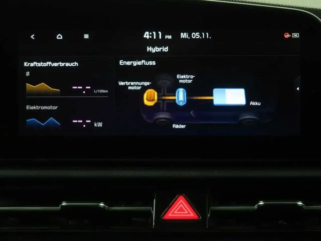 Kia Niro GDi Hybrid Vision