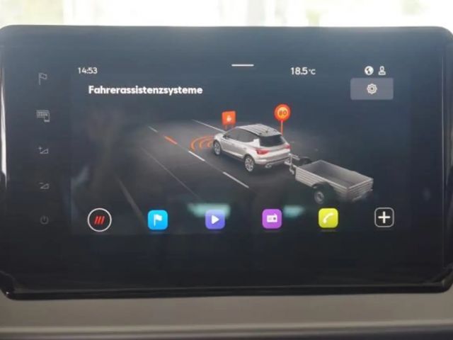 Seat Arona DSG FR-lijn