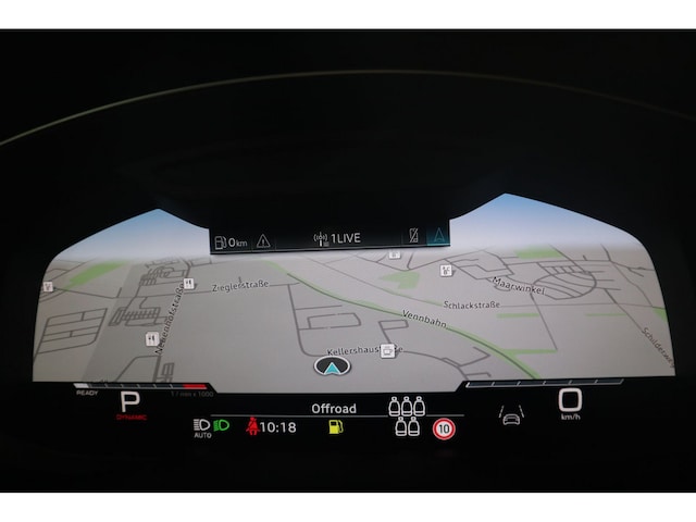 Audi SQ7 Competition Quattro