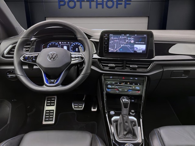 Volkswagen T-Roc 2.0 TSI DSG