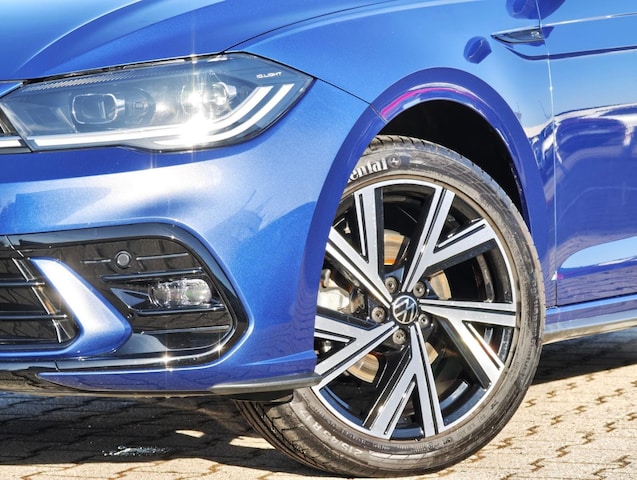 Volkswagen Polo 1.0 TSI DSG IQ.Drive R-Line