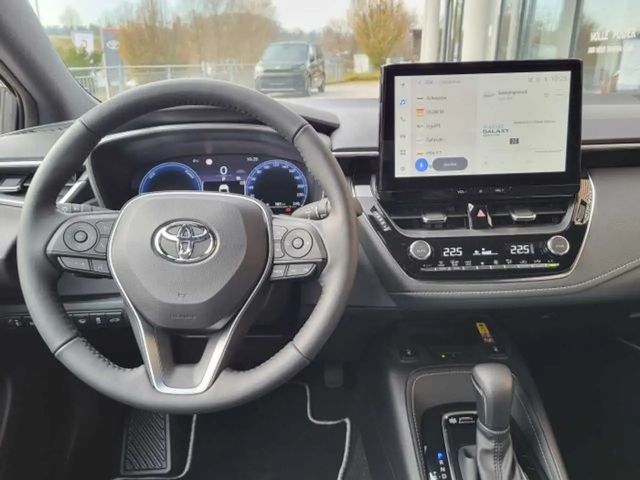 Toyota Corolla Hybride Touring