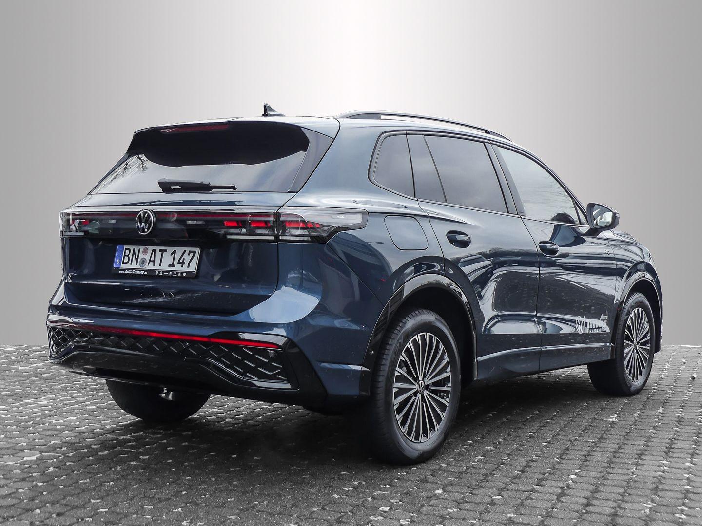 Volkswagen Tiguan 2.0 TSI R-Line