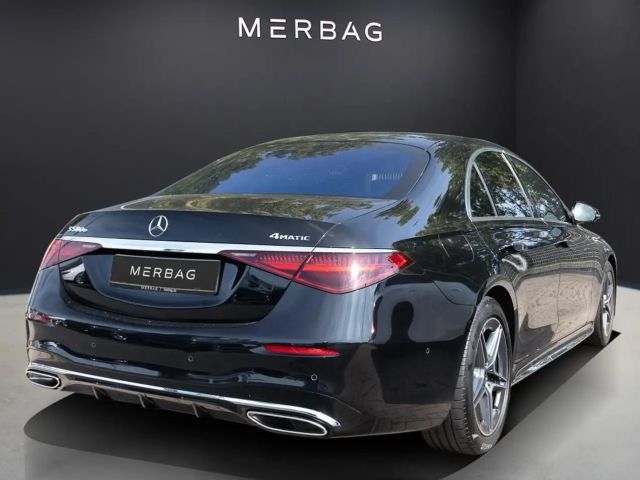 Mercedes-Benz S 580 4MATIC Sedan