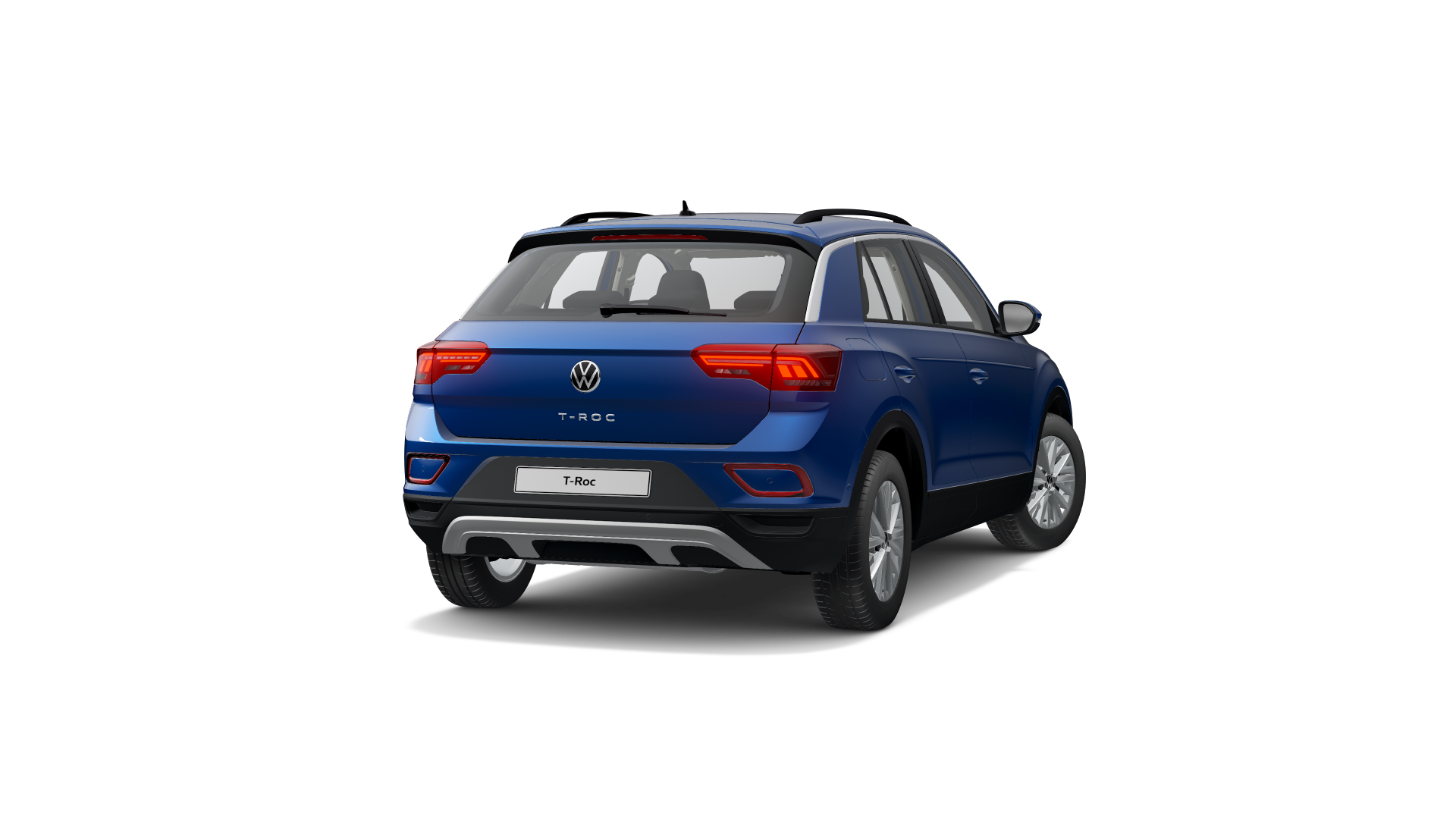 Volkswagen T-Roc 1.0 TSI