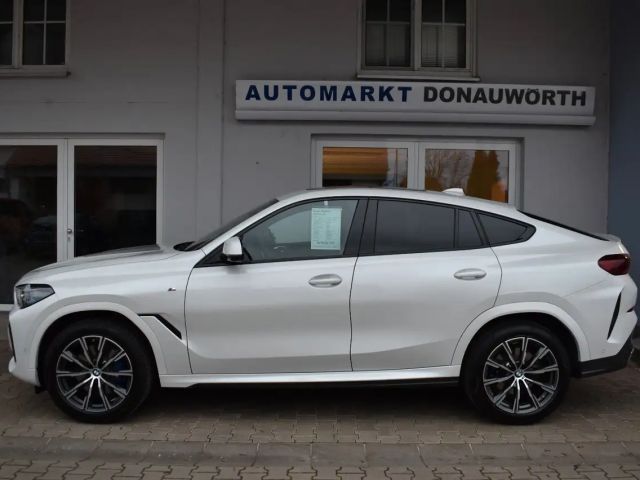 BMW X6 M-Sport xDrive30d