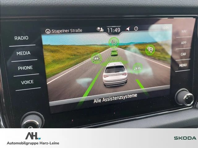 Skoda Kodiaq 1.5 TSI Tour