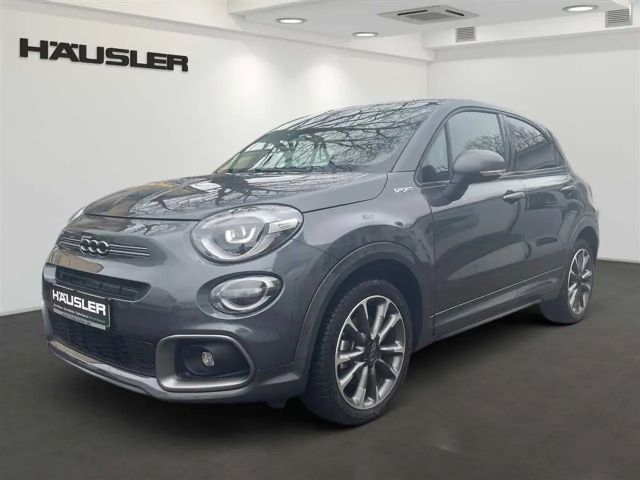 Fiat 500X Cabrio Automatik*Navi*Kamera*Sitzheizung*PDC*uvm.