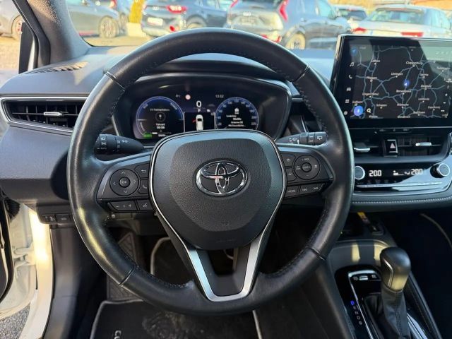 Toyota Corolla Hybride Team D Touring