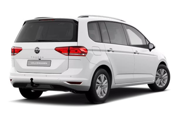 Volkswagen Touran 1.5 TSI DSG