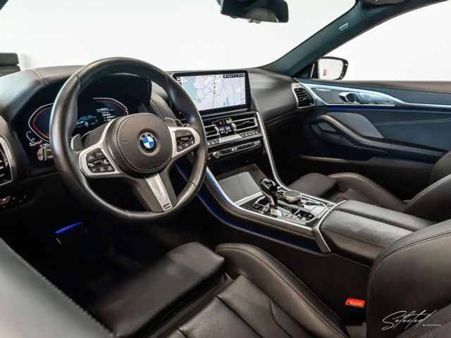 BMW 840 840d M-Sport Sedan xDrive